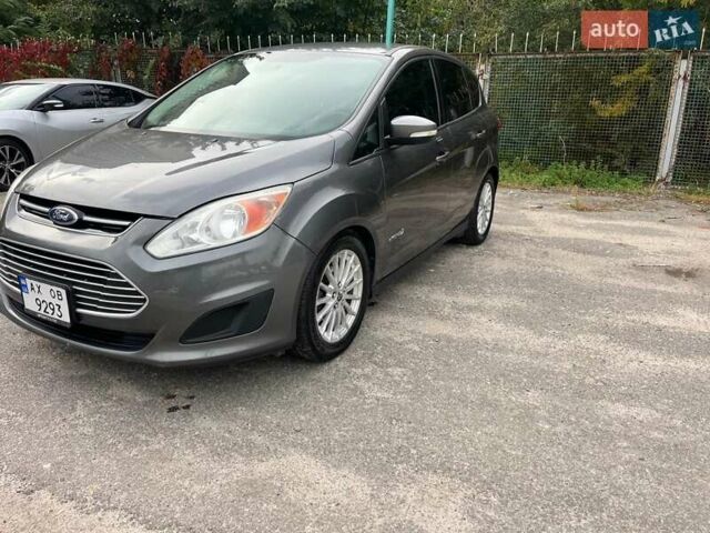 Сірий Форд Сі-Макс, об'ємом двигуна 2 л та пробігом 275 тис. км за 7600 $, фото 10 на Automoto.ua