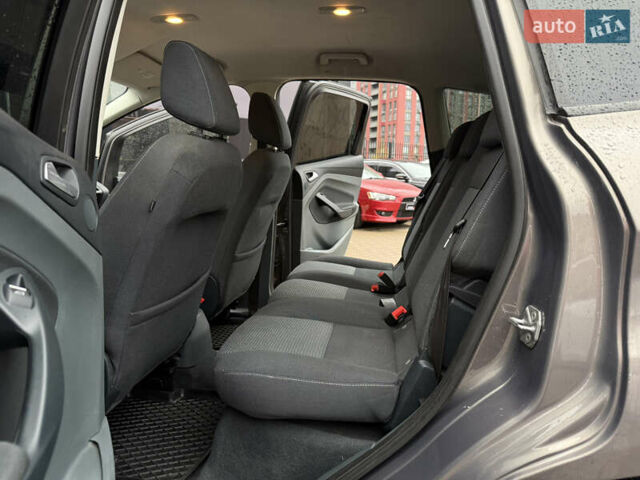 Форд Сі-Макс 2014 у Києві на Automoto.ua Сірий Форд Сі-Макс, об'ємом двигуна 1.56 л та пробігом 220 тис. км за 8900 $, фото 25 на Automoto.ua