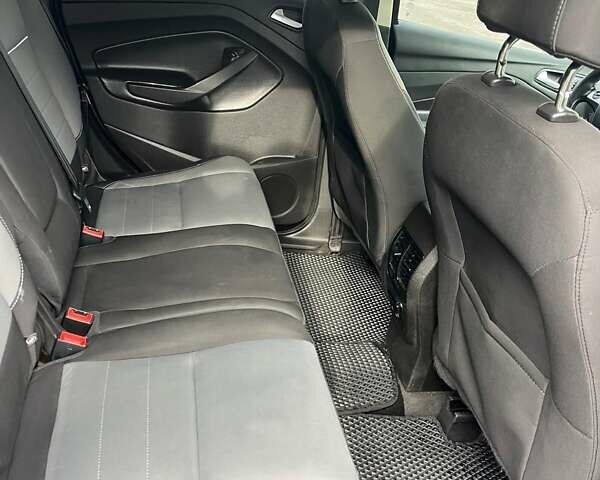 Сірий Форд Сі-Макс, об'ємом двигуна 2 л та пробігом 275 тис. км за 7600 $, фото 14 на Automoto.ua