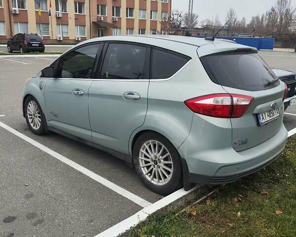 Серый Форд Си-Макс, объемом двигателя 2 л и пробегом 311 тыс. км за 10500 $, фото 1 на Automoto.ua