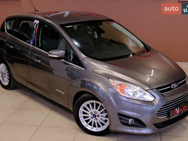 Сірий Форд Сі-Макс, об'ємом двигуна 2 л та пробігом 164 тис. км за 8900 $, фото 2 на Automoto.ua