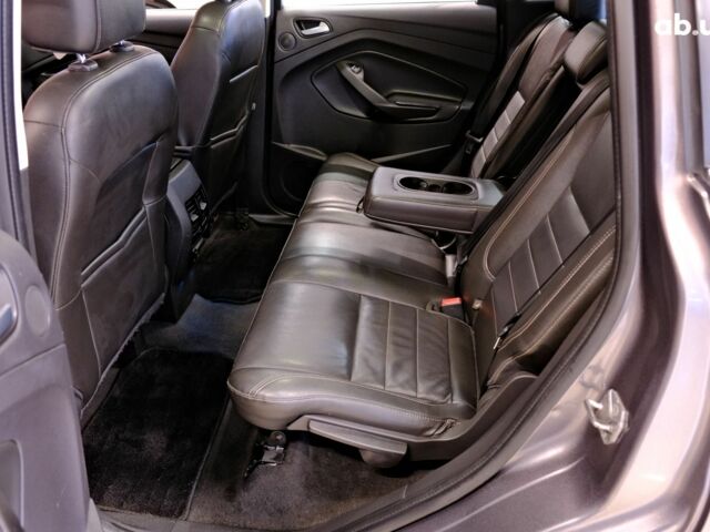 Сірий Форд Сі-Макс, об'ємом двигуна 2 л та пробігом 164 тис. км за 8900 $, фото 7 на Automoto.ua