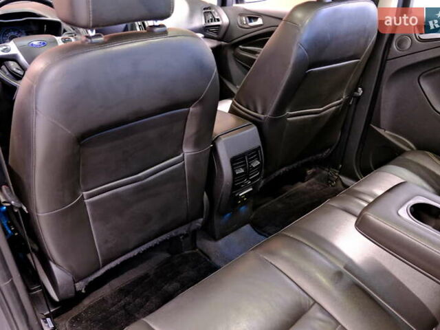 Сірий Форд Сі-Макс, об'ємом двигуна 2 л та пробігом 164 тис. км за 8900 $, фото 31 на Automoto.ua