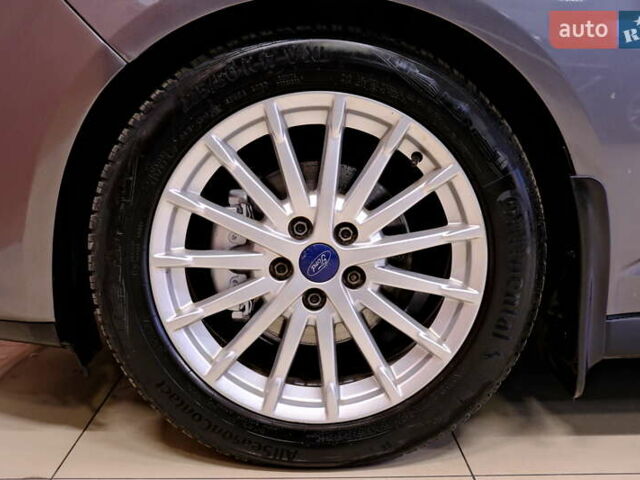 Сірий Форд Сі-Макс, об'ємом двигуна 2 л та пробігом 164 тис. км за 8900 $, фото 41 на Automoto.ua