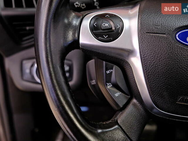 Сірий Форд Сі-Макс, об'ємом двигуна 2 л та пробігом 164 тис. км за 8900 $, фото 21 на Automoto.ua