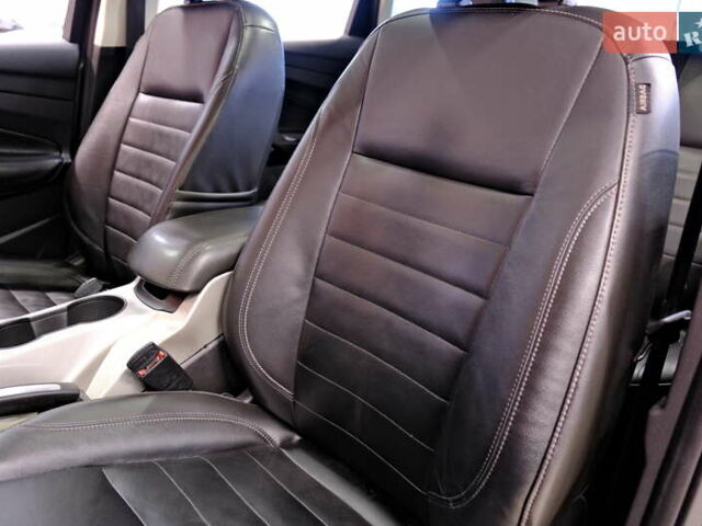 Сірий Форд Сі-Макс, об'ємом двигуна 2 л та пробігом 164 тис. км за 8900 $, фото 28 на Automoto.ua