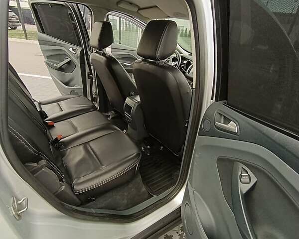 Серый Форд Си-Макс, объемом двигателя 1.6 л и пробегом 251 тыс. км за 8100 $, фото 11 на Automoto.ua