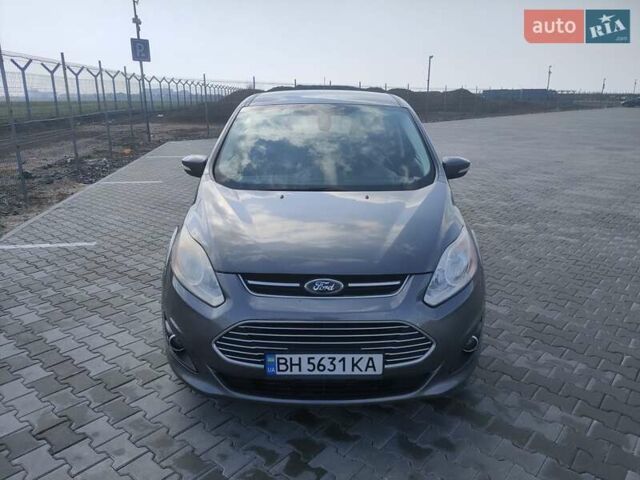 Сірий Форд Сі-Макс, об'ємом двигуна 2 л та пробігом 300 тис. км за 9500 $, фото 3 на Automoto.ua