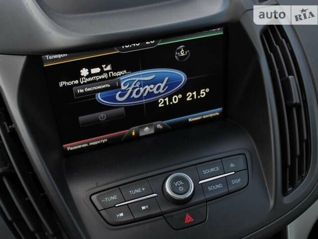 Сірий Форд Сі-Макс, об'ємом двигуна 2 л та пробігом 159 тис. км за 12300 $, фото 42 на Automoto.ua