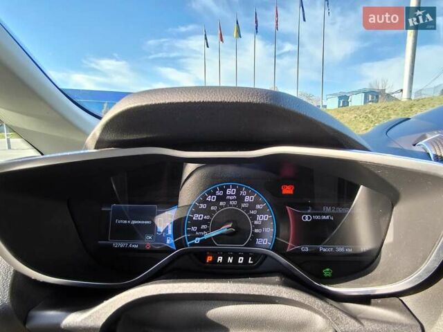 Серый Форд Си-Макс, объемом двигателя 2 л и пробегом 128 тыс. км за 11000 $, фото 21 на Automoto.ua