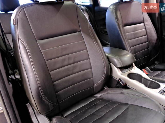 Сірий Форд Сі-Макс, об'ємом двигуна 2 л та пробігом 164 тис. км за 8900 $, фото 38 на Automoto.ua