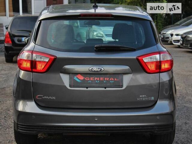 Сірий Форд Сі-Макс, об'ємом двигуна 2 л та пробігом 159 тис. км за 12300 $, фото 7 на Automoto.ua