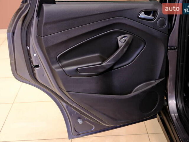 Сірий Форд Сі-Макс, об'ємом двигуна 2 л та пробігом 164 тис. км за 8900 $, фото 29 на Automoto.ua