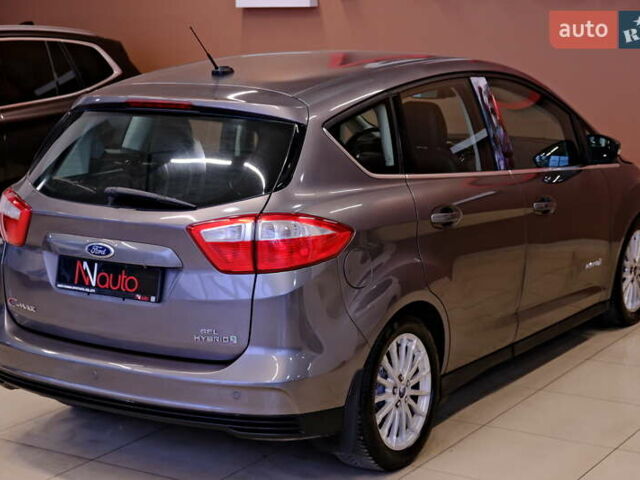 Сірий Форд Сі-Макс, об'ємом двигуна 2 л та пробігом 164 тис. км за 8900 $, фото 13 на Automoto.ua