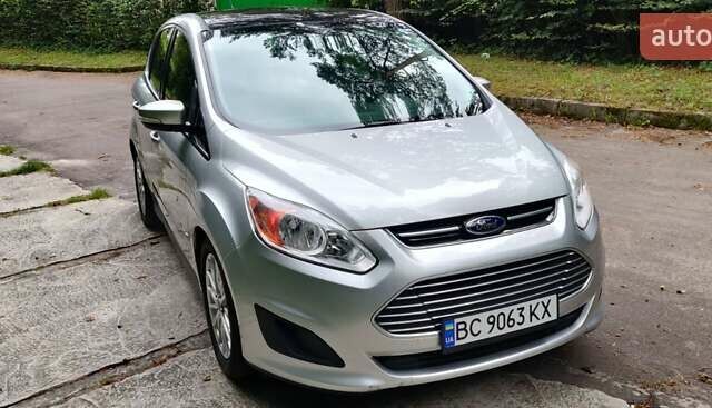 Сірий Форд Сі-Макс, об'ємом двигуна 2 л та пробігом 133 тис. км за 10450 $, фото 3 на Automoto.ua