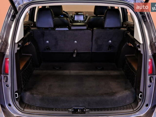 Сірий Форд Сі-Макс, об'ємом двигуна 2 л та пробігом 164 тис. км за 8900 $, фото 42 на Automoto.ua