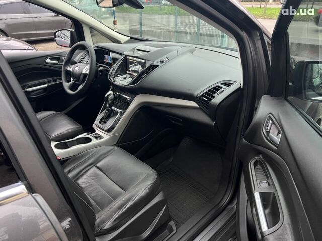 Сірий Форд Сі-Макс, об'ємом двигуна 0 л та пробігом 171 тис. км за 9999 $, фото 4 на Automoto.ua