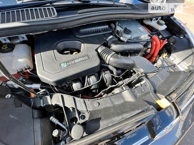 Серый Форд Си-Макс, объемом двигателя 2 л и пробегом 106 тыс. км за 12800 $, фото 56 на Automoto.ua