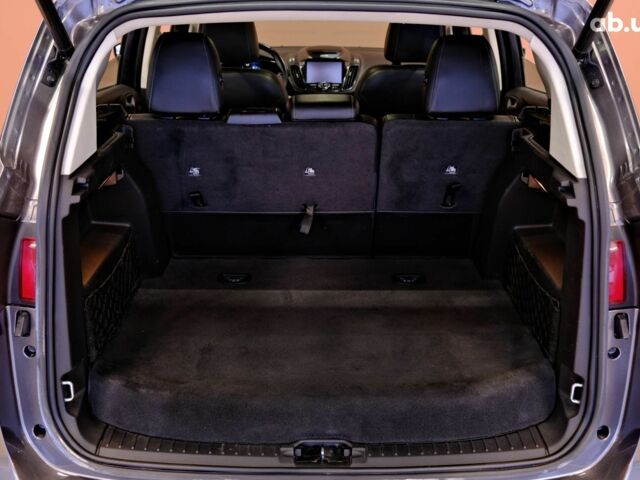 Сірий Форд Сі-Макс, об'ємом двигуна 2 л та пробігом 164 тис. км за 8900 $, фото 8 на Automoto.ua