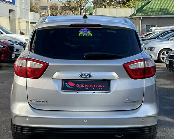 Форд Си-Макс 2014 в Одессе на Automoto.ua Серый Форд Си-Макс, объемом двигателя 2 л и пробегом 140 тыс. км за 12600 $, фото 6 на Automoto.ua