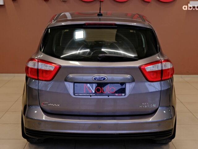 Сірий Форд Сі-Макс, об'ємом двигуна 2 л та пробігом 164 тис. км за 8900 $, фото 5 на Automoto.ua