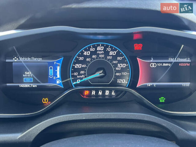 Форд Си-Макс 2014 в Одессе на Automoto.ua Серый Форд Си-Макс, объемом двигателя 2 л и пробегом 140 тыс. км за 12600 $, фото 30 на Automoto.ua