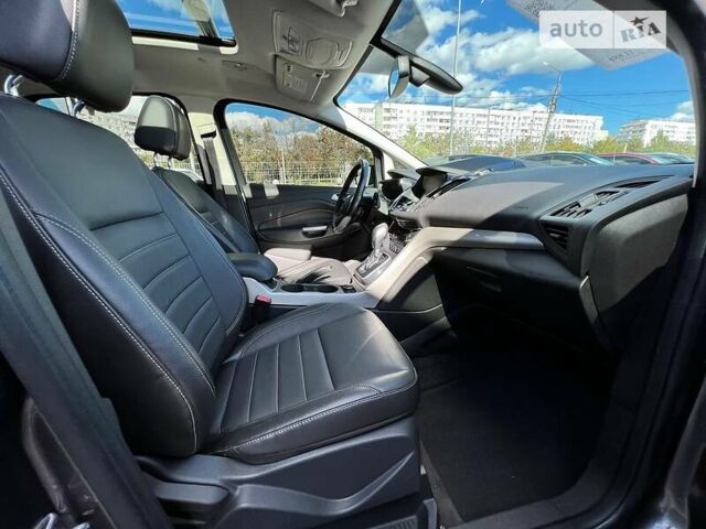 Серый Форд Си-Макс, объемом двигателя 2 л и пробегом 106 тыс. км за 12800 $, фото 51 на Automoto.ua
