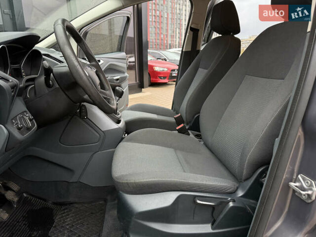 Форд Сі-Макс 2014 у Києві на Automoto.ua Сірий Форд Сі-Макс, об'ємом двигуна 1.56 л та пробігом 220 тис. км за 8900 $, фото 23 на Automoto.ua