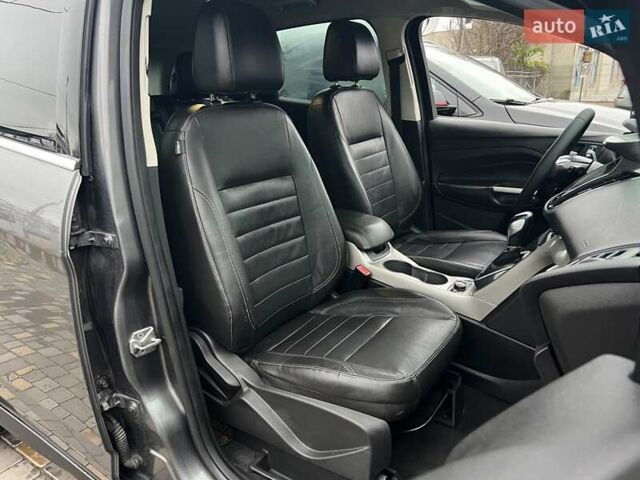 Сірий Форд Сі-Макс, об'ємом двигуна 2 л та пробігом 171 тис. км за 10499 $, фото 7 на Automoto.ua