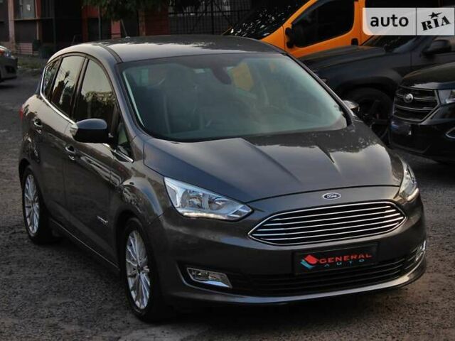 Сірий Форд Сі-Макс, об'ємом двигуна 2 л та пробігом 159 тис. км за 12300 $, фото 10 на Automoto.ua
