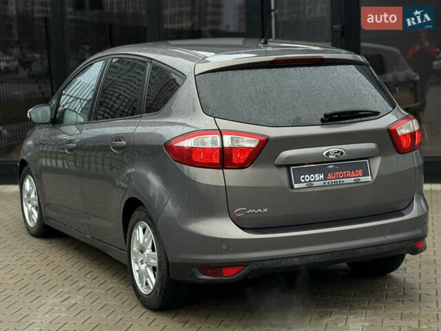 Форд Сі-Макс 2014 у Києві на Automoto.ua Сірий Форд Сі-Макс, об'ємом двигуна 1.56 л та пробігом 220 тис. км за 8900 $, фото 10 на Automoto.ua