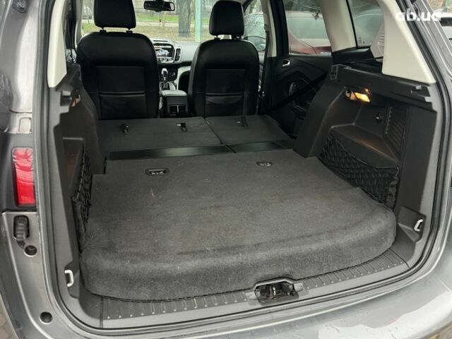 Сірий Форд Сі-Макс, об'ємом двигуна 0 л та пробігом 171 тис. км за 9999 $, фото 16 на Automoto.ua