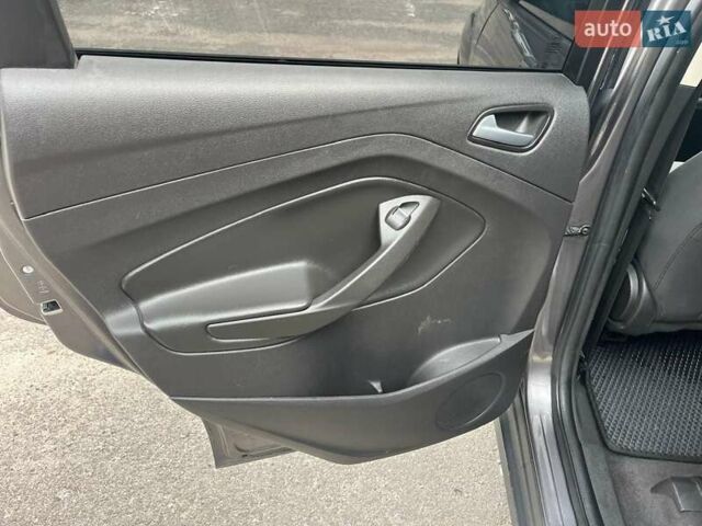 Сірий Форд Сі-Макс, об'ємом двигуна 2 л та пробігом 275 тис. км за 7600 $, фото 8 на Automoto.ua