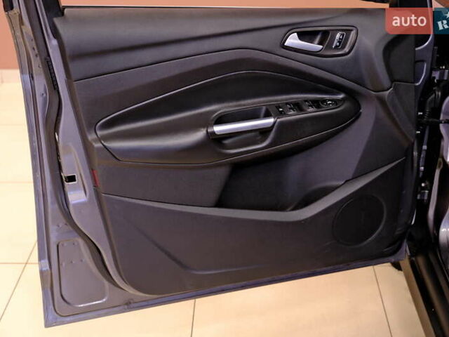 Сірий Форд Сі-Макс, об'ємом двигуна 2 л та пробігом 164 тис. км за 8900 $, фото 25 на Automoto.ua