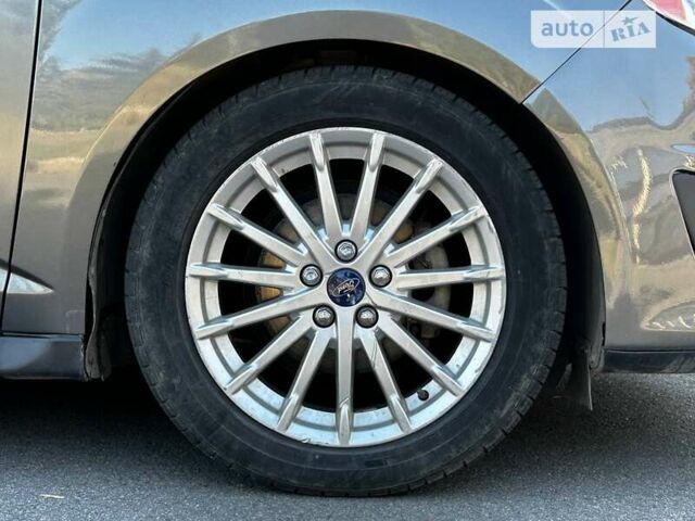 Сірий Форд Сі-Макс, об'ємом двигуна 2 л та пробігом 84 тис. км за 11980 $, фото 4 на Automoto.ua