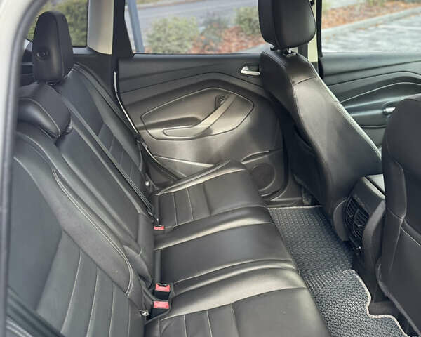 Форд Си-Макс 2014 в Виннице на Automoto.ua Серый Форд Си-Макс, объемом двигателя 2 л и пробегом 143 тыс. км за 11500 $, фото 9 на Automoto.ua