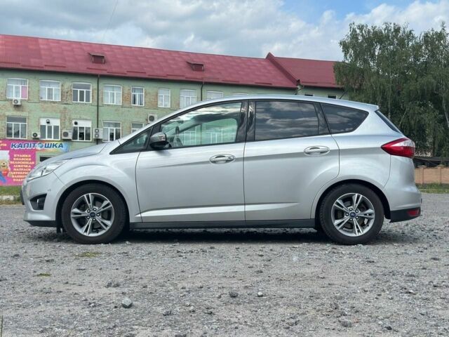 Сірий Форд Сі-Макс, об'ємом двигуна 1 л та пробігом 199 тис. км за 6700 $, фото 14 на Automoto.ua
