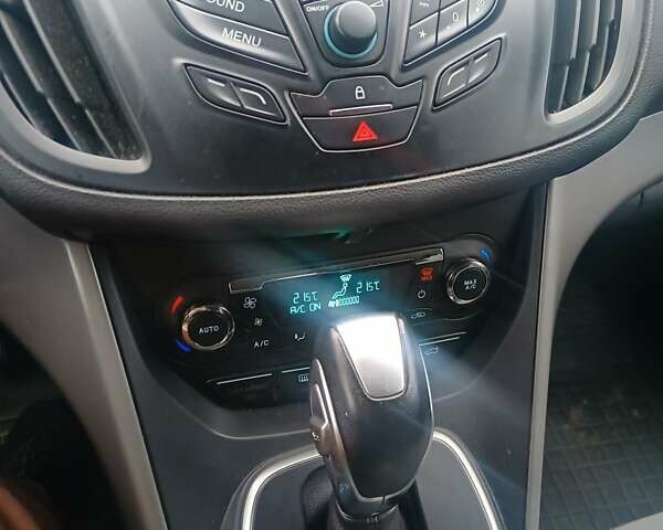 Сірий Форд Сі-Макс, об'ємом двигуна 2 л та пробігом 215 тис. км за 9999 $, фото 11 на Automoto.ua