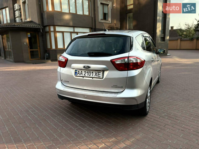 Серый Форд Си-Макс, объемом двигателя 2 л и пробегом 123 тыс. км за 11000 $, фото 24 на Automoto.ua