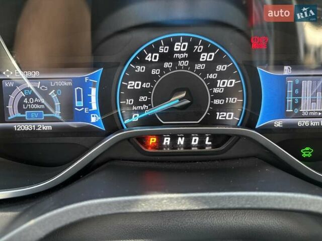 Сірий Форд Сі-Макс, об'ємом двигуна 2 л та пробігом 121 тис. км за 15300 $, фото 6 на Automoto.ua