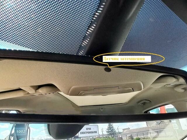 Сірий Форд Сі-Макс, об'ємом двигуна 2 л та пробігом 221 тис. км за 12764 $, фото 14 на Automoto.ua