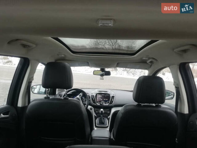 Серый Форд Си-Макс, объемом двигателя 2 л и пробегом 186 тыс. км за 11700 $, фото 10 на Automoto.ua