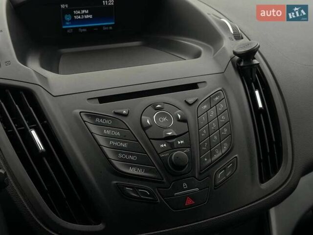 Серый Форд Си-Макс, объемом двигателя 2 л и пробегом 181 тыс. км за 10000 $, фото 14 на Automoto.ua