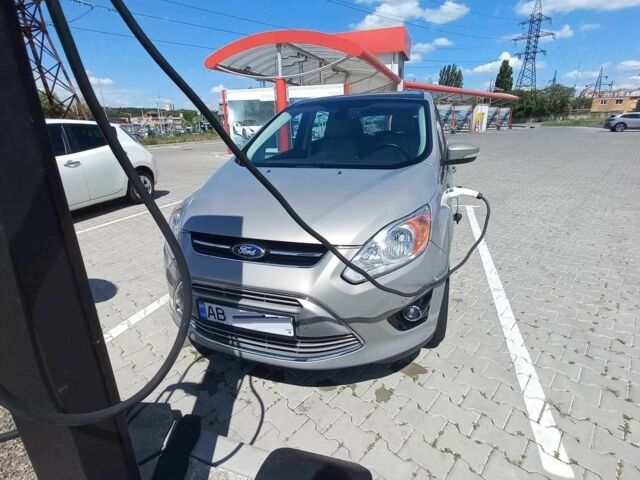 Сірий Форд Сі-Макс, об'ємом двигуна 2 л та пробігом 221 тис. км за 12764 $, фото 1 на Automoto.ua