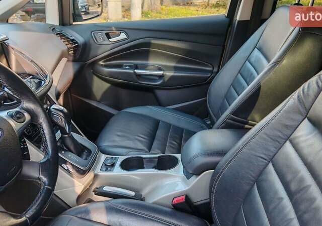 Серый Форд Си-Макс, объемом двигателя 2 л и пробегом 190 тыс. км за 12900 $, фото 7 на Automoto.ua