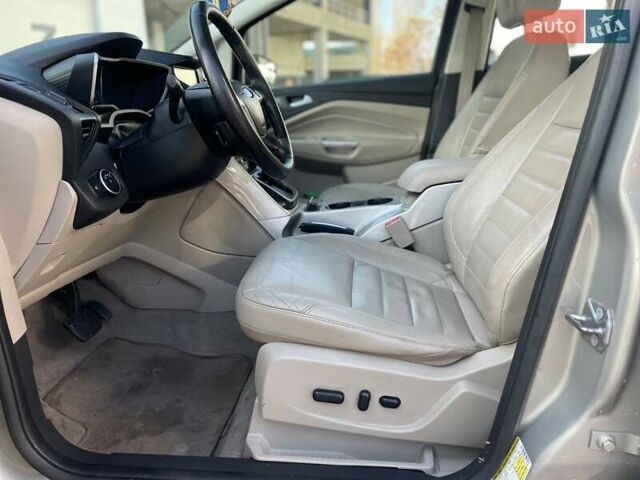 Сірий Форд Сі-Макс, об'ємом двигуна 2 л та пробігом 173 тис. км за 11500 $, фото 7 на Automoto.ua
