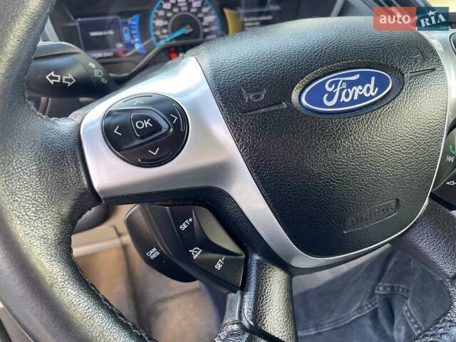 Сірий Форд Сі-Макс, об'ємом двигуна 2 л та пробігом 173 тис. км за 11500 $, фото 14 на Automoto.ua