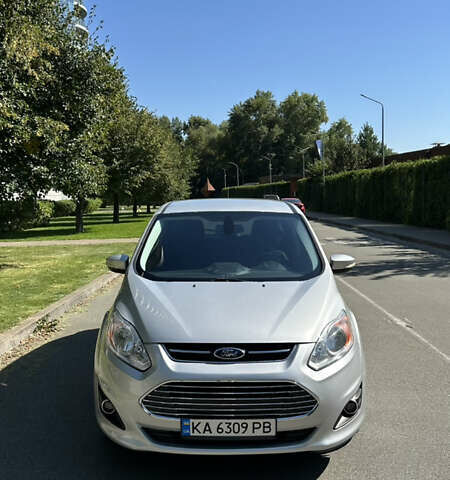 Серый Форд Си-Макс, объемом двигателя 2 л и пробегом 167 тыс. км за 12000 $, фото 1 на Automoto.ua