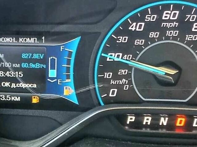 Сірий Форд Сі-Макс, об'ємом двигуна 2 л та пробігом 221 тис. км за 12764 $, фото 10 на Automoto.ua