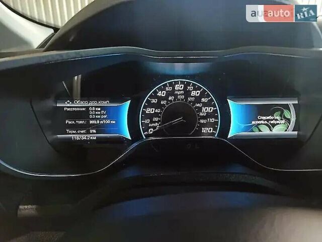 Серый Форд Си-Макс, объемом двигателя 2 л и пробегом 144 тыс. км за 10850 $, фото 9 на Automoto.ua